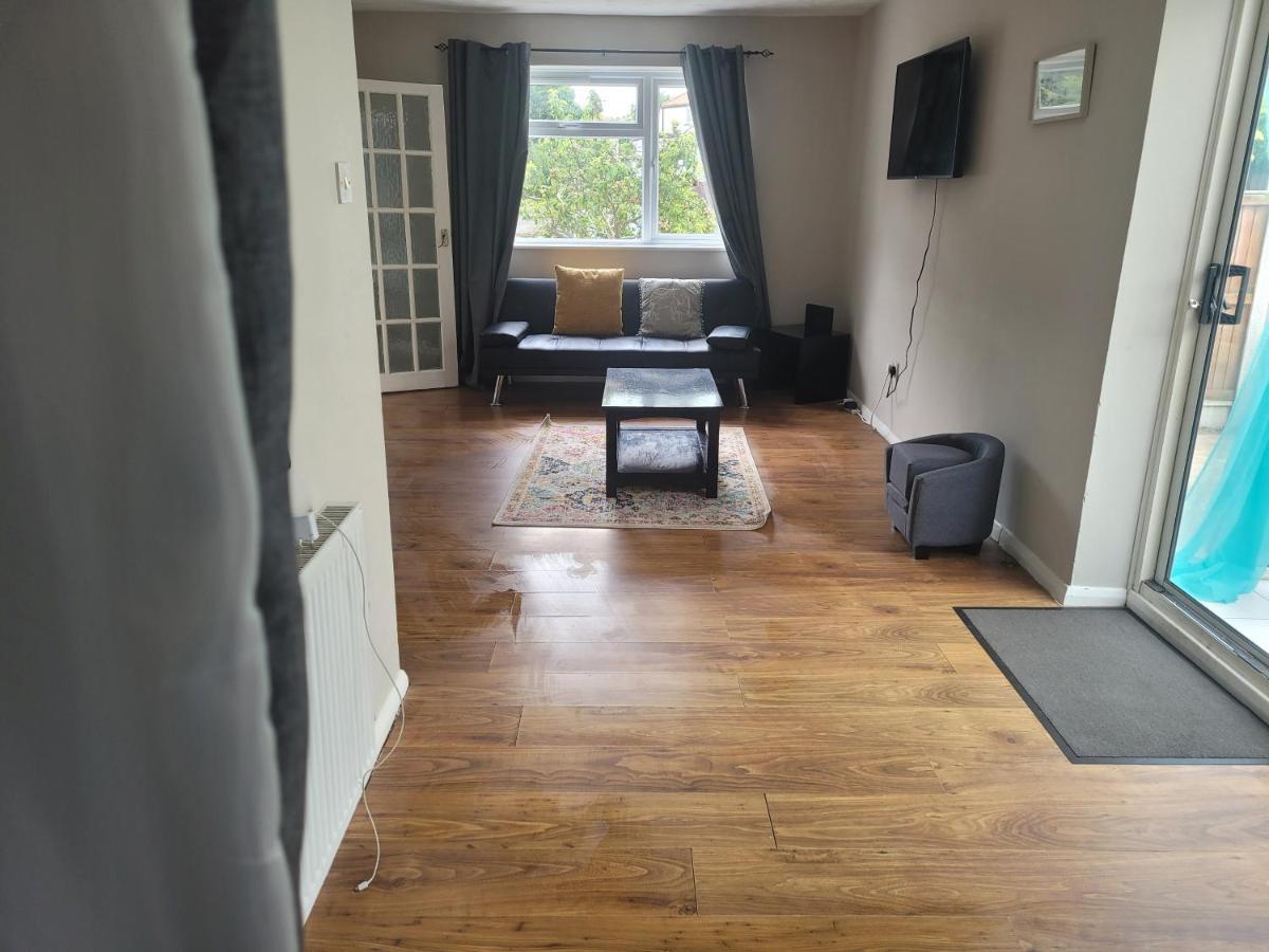 Beautiful 3-Bed House In Ramsgate Villa Dış mekan fotoğraf