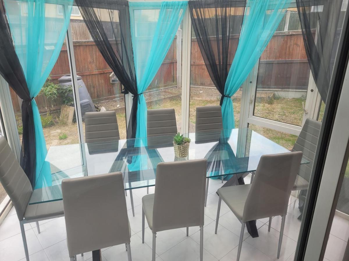 Beautiful 3-Bed House In Ramsgate Villa Dış mekan fotoğraf